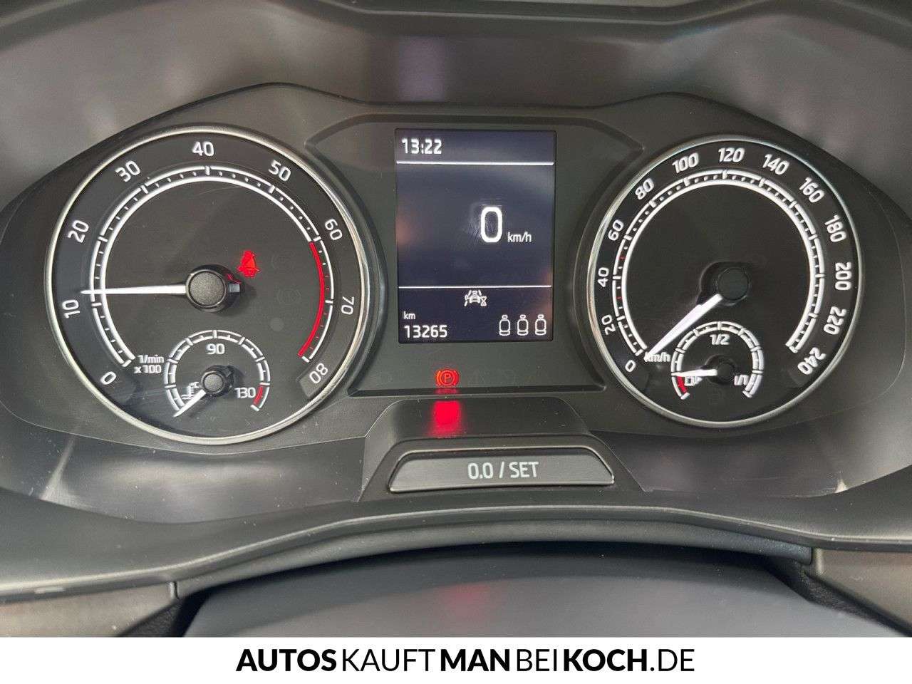 Skoda Scala