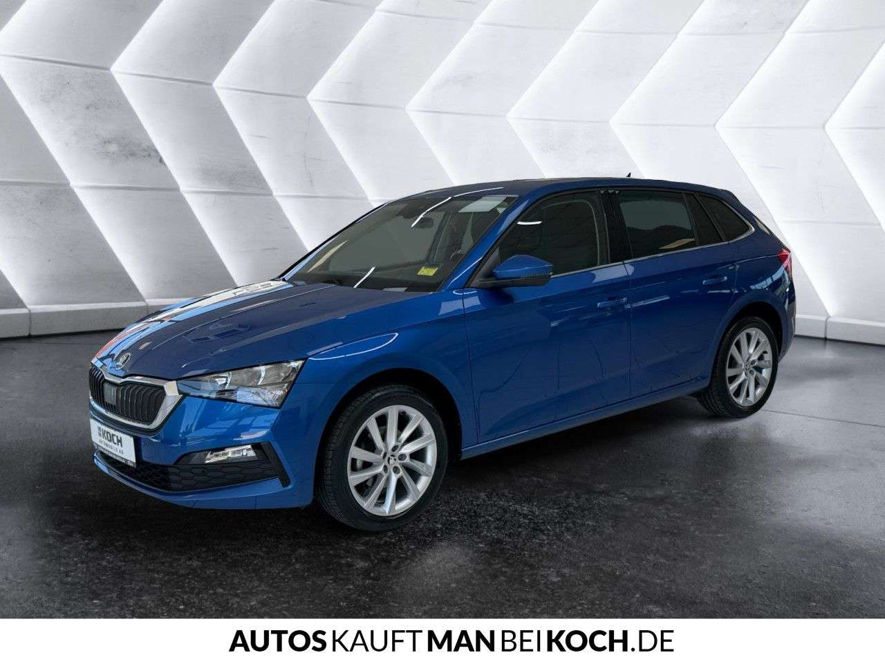 Skoda Scala