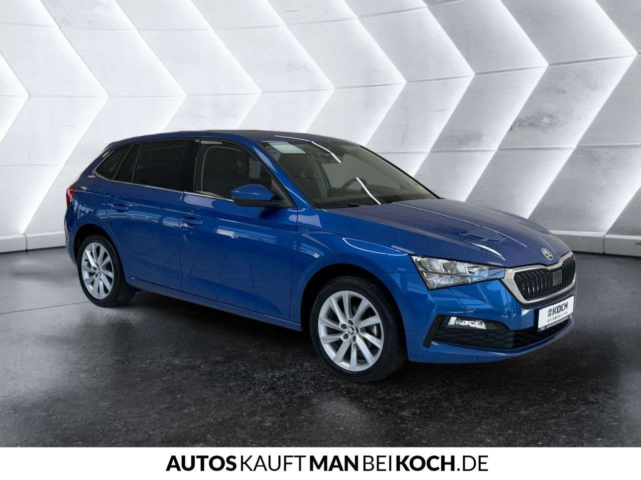 Skoda Scala