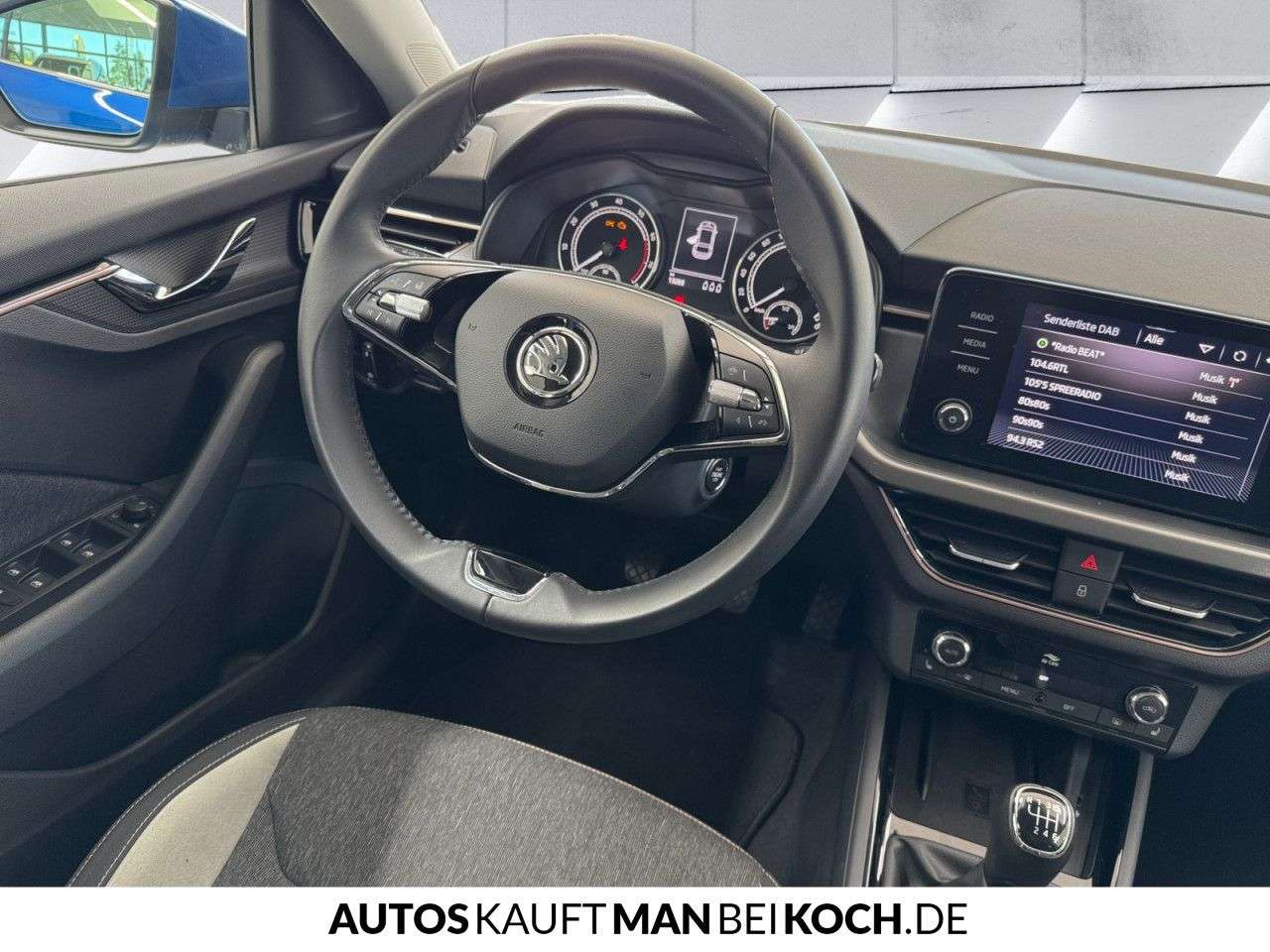 Skoda Scala