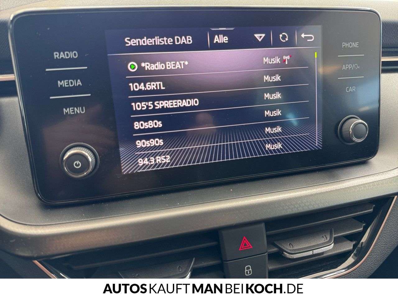 Skoda Scala