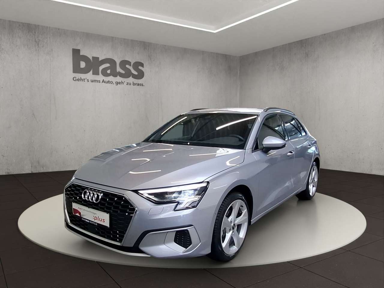 Audi A3 2023 — Advanced 35 TDI 110(150) kW(PS) S t