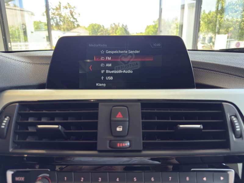 BMW 420 4er Coupe d M Sport LED*PDC*NAVI*GLASDACH — photo 13