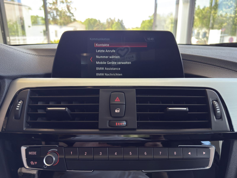 BMW 420 4er Coupe d M Sport LED*PDC*NAVI*GLASDACH — photo 14