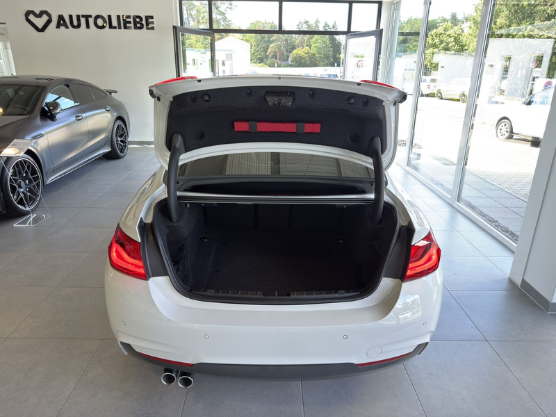 BMW 420 4er Coupe d M Sport LED*PDC*NAVI*GLASDACH — photo 7