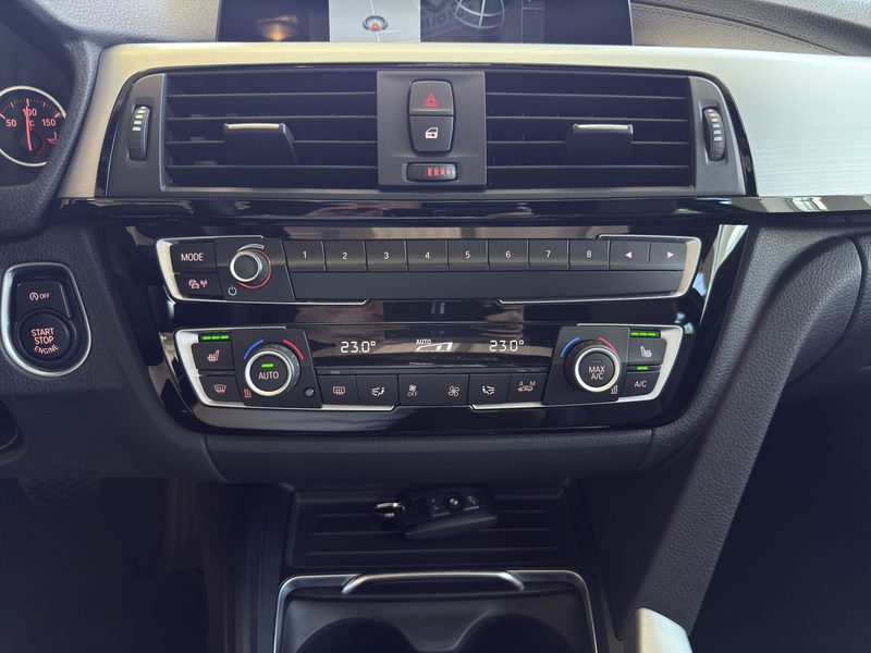 BMW 420 4er Coupe d M Sport LED*PDC*NAVI*GLASDACH — photo 12