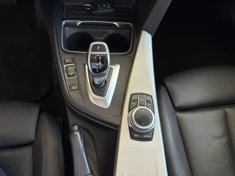 BMW 420 4er Coupe d M Sport LED*PDC*NAVI*GLASDACH — photo 11