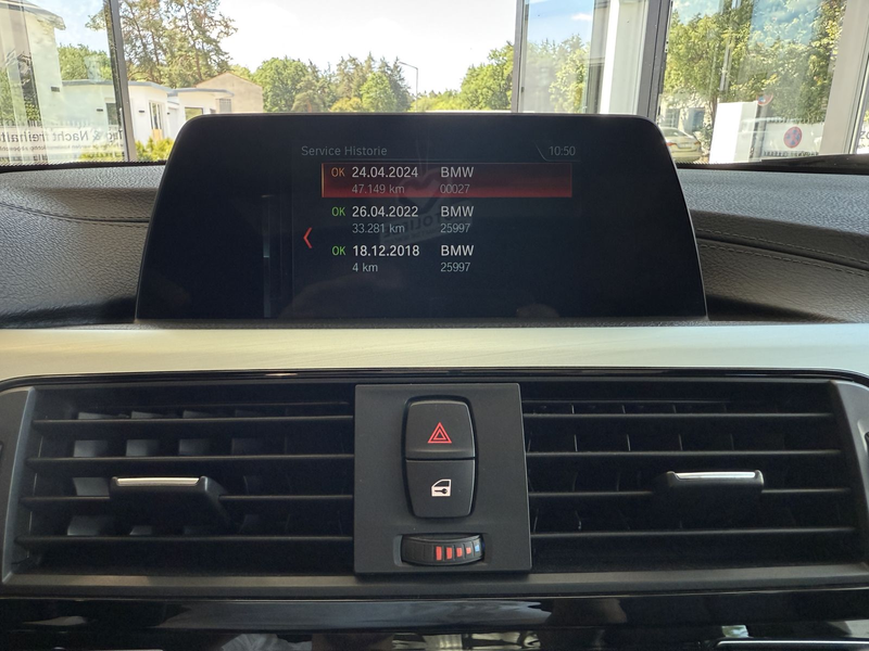 BMW 420 4er Coupe d M Sport LED*PDC*NAVI*GLASDACH — photo 15