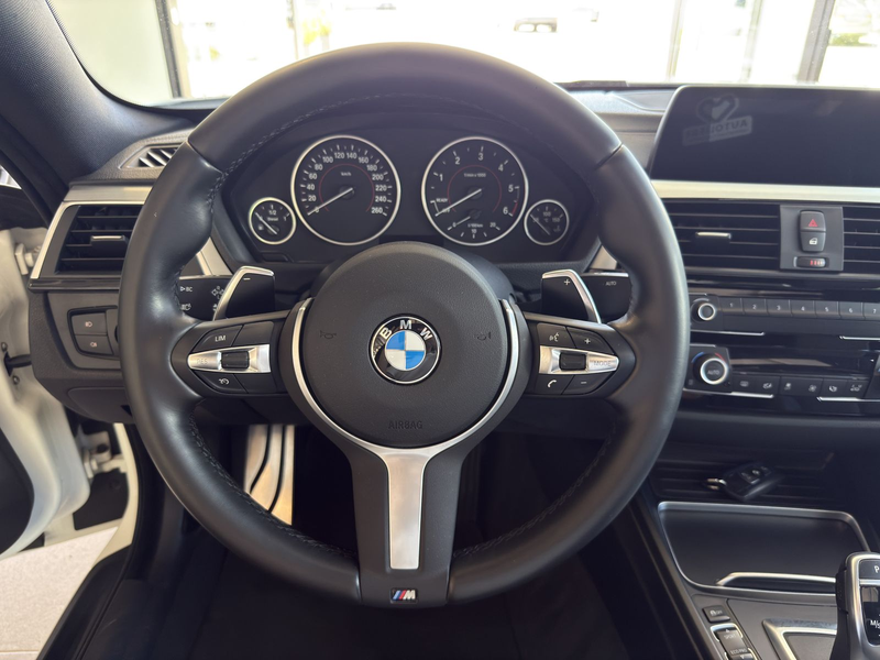 BMW 420 4er Coupe d M Sport LED*PDC*NAVI*GLASDACH — photo 10