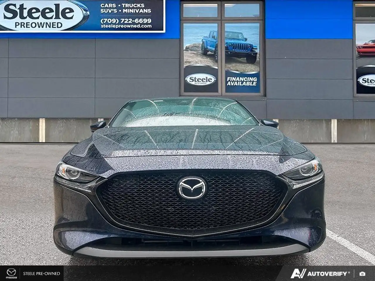 Mazda 3 снимка Mazda 3