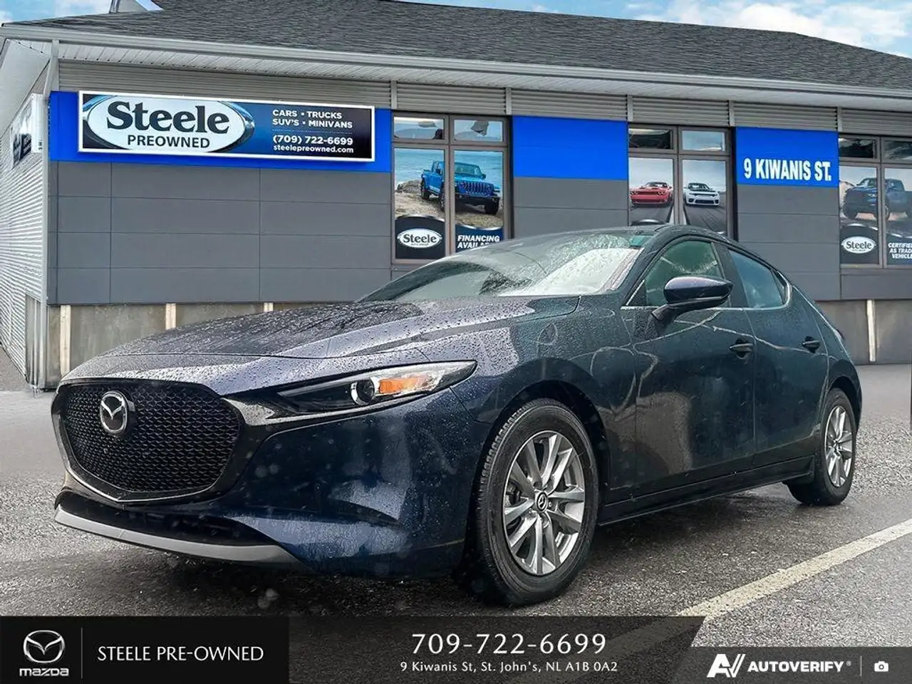 Mazda 3 снимка Mazda 3