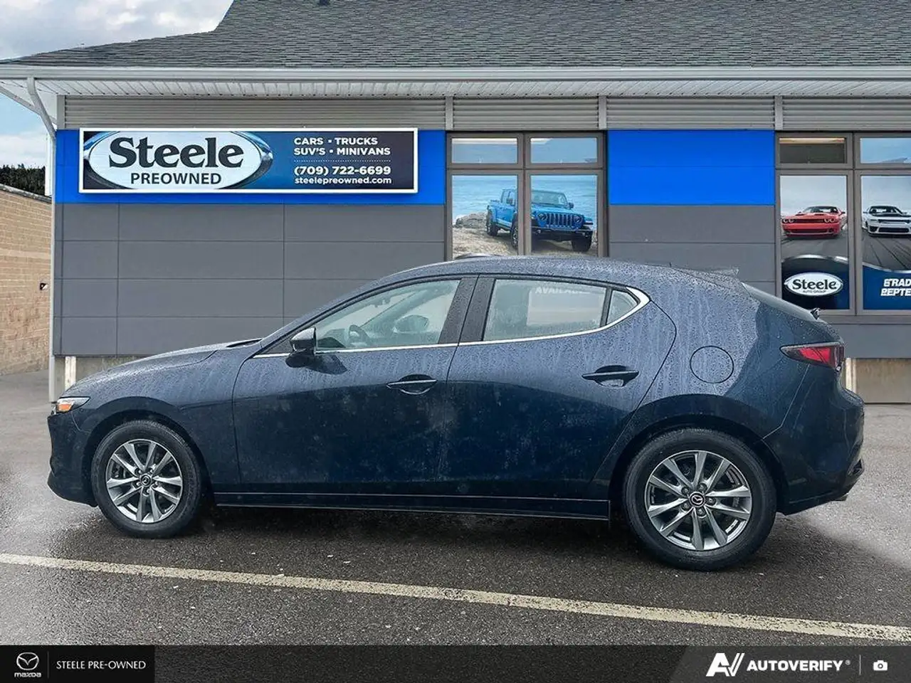 Mazda 3 снимка Mazda 3