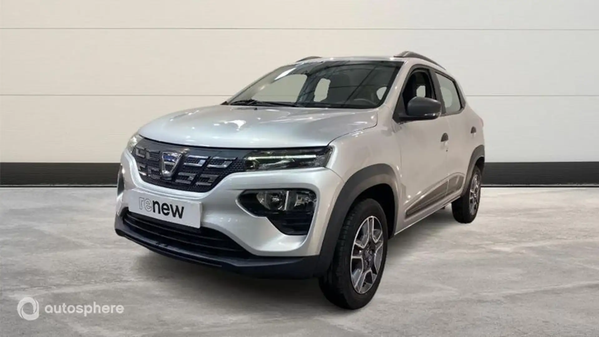 Dacia Spring 45ch Business 2020 - Achat Intégral - 1