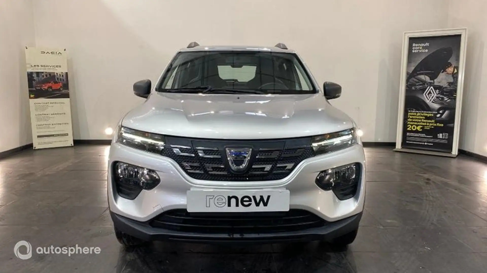 Dacia Spring 45ch Business 2020 - Achat Intégral - 2