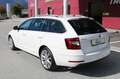 Skoda Octavia Combi 2,0 TDI Style DSG Weiß - thumbnail 5