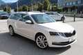 Skoda Octavia Combi 2,0 TDI Style DSG Weiß - thumbnail 2