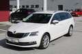 Skoda Octavia Combi 2,0 TDI Style DSG Weiß - thumbnail 3