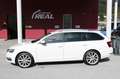Skoda Octavia Combi 2,0 TDI Style DSG Weiß - thumbnail 4