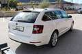 Skoda Octavia Combi 2,0 TDI Style DSG Weiß - thumbnail 7