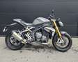 Triumph Speed Triple 1200 RS Gris - thumbnail 2