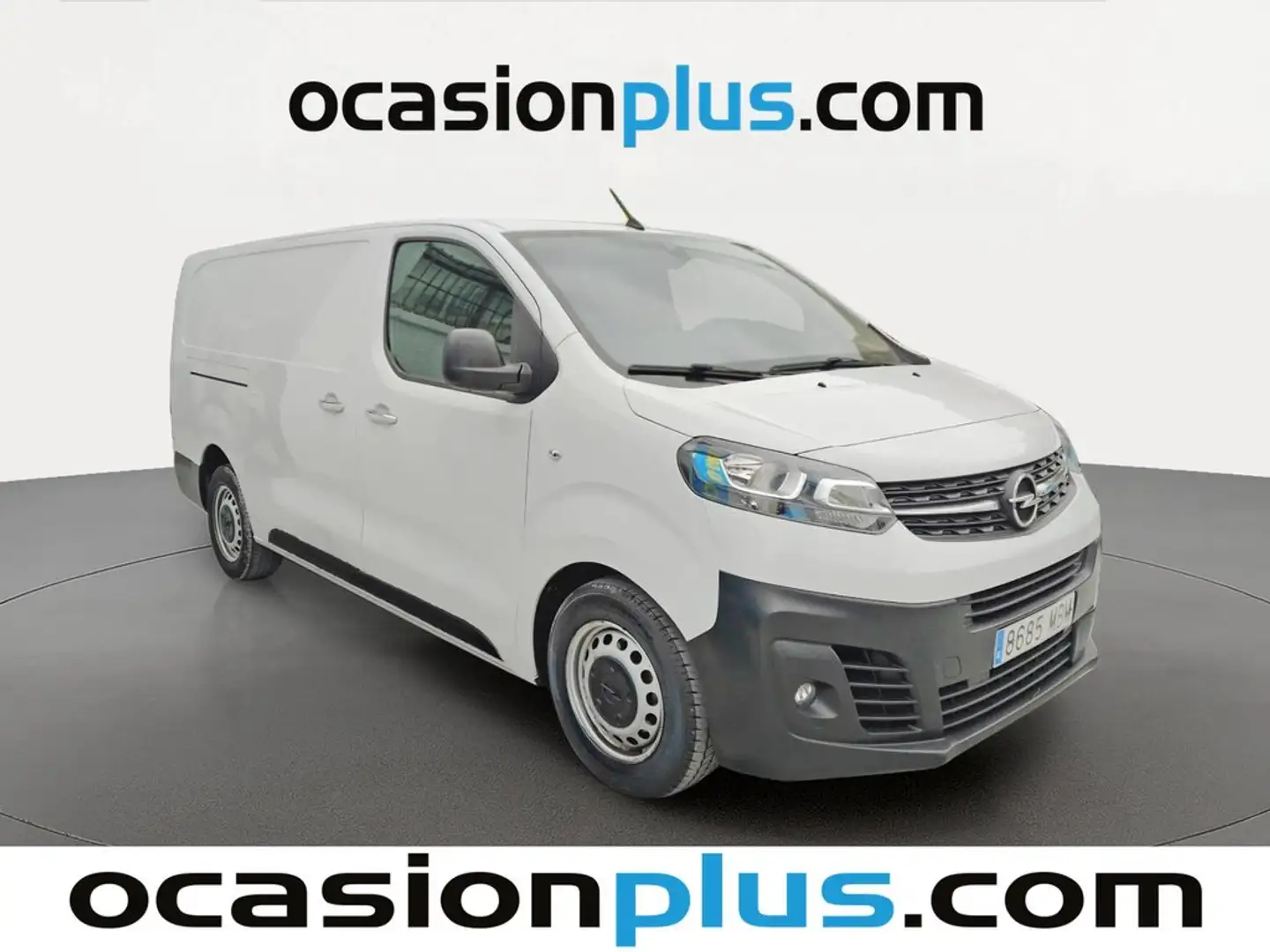 Opel Vivaro Furgón 1.5D L Carga Incrementada Select 10 Blanco - 2