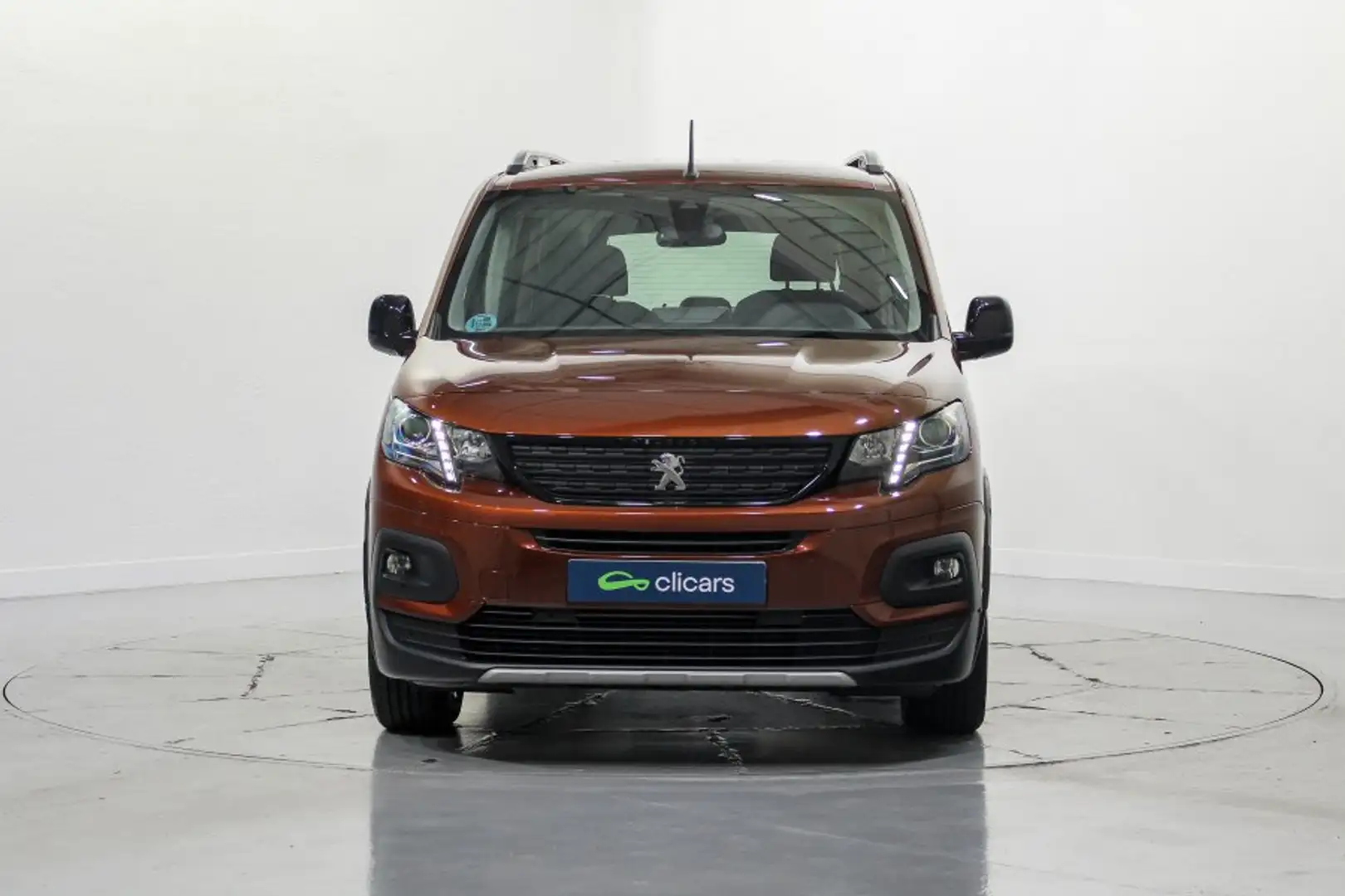 Peugeot Rifter 1.5BlueHDi S&S Long GT 7pl 130 Maro - 2