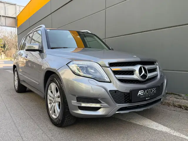 Mercedes-Benz GLK 220 CDI 4Matic*NAVI*Bi-XENON**KREDIT MÖGLICH*