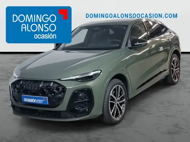 Audi Q5 Sportback S line e-hybrid 220 kW (299 CV) S tronic