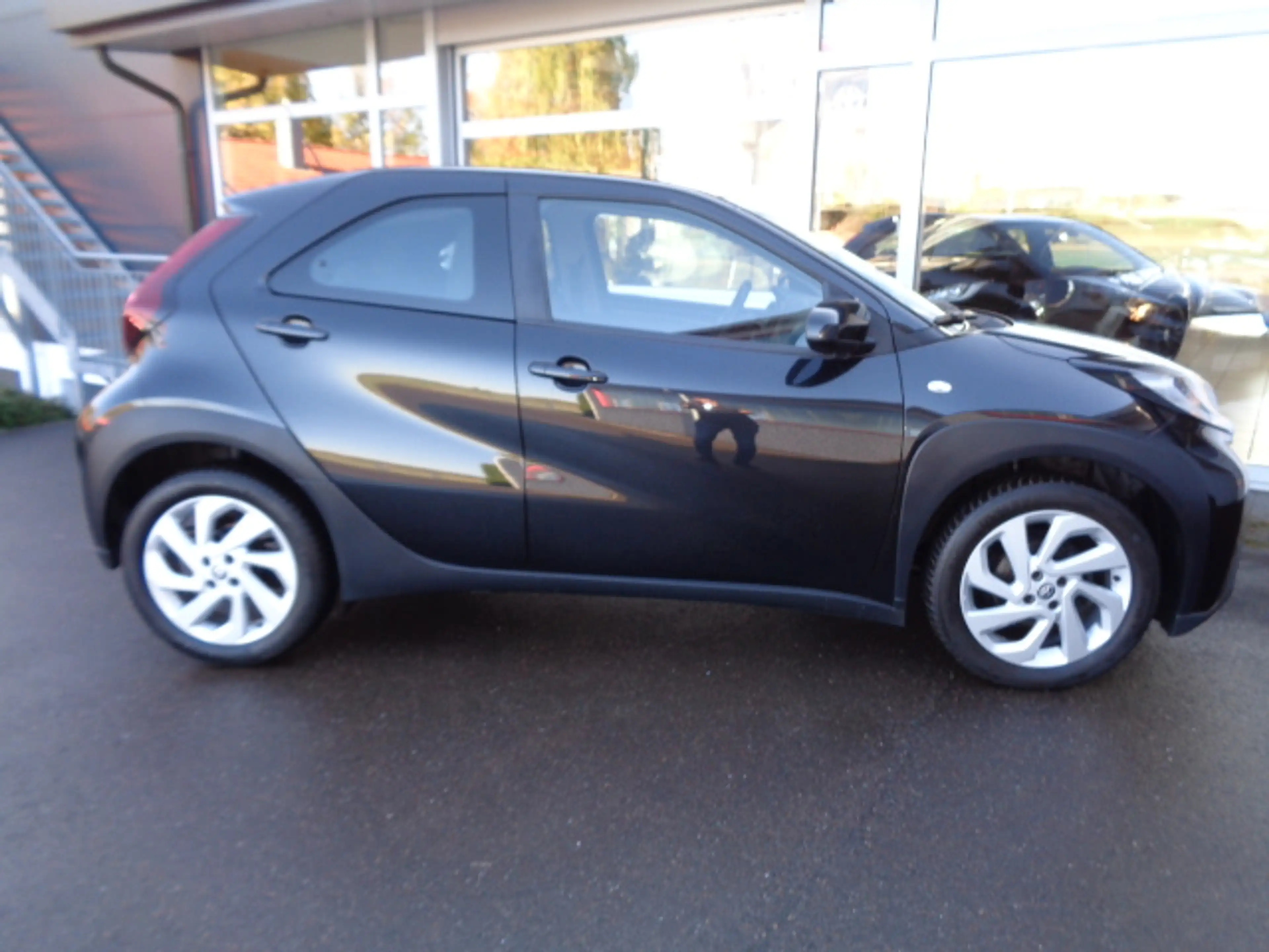 Toyota Aygo X Play — photo 6