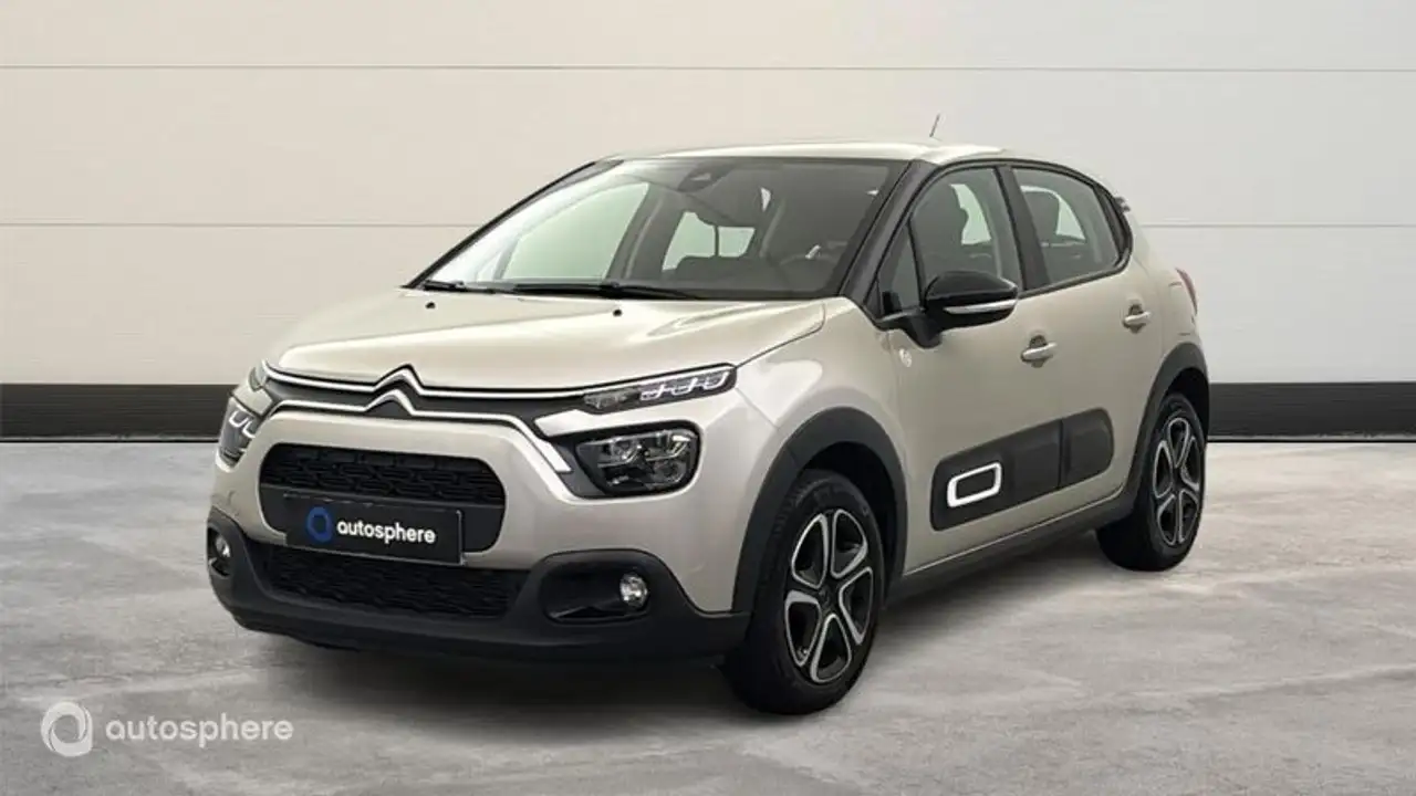 Citroen C3 1.2 PureTech 83ch S\\u0026S C-Series 123