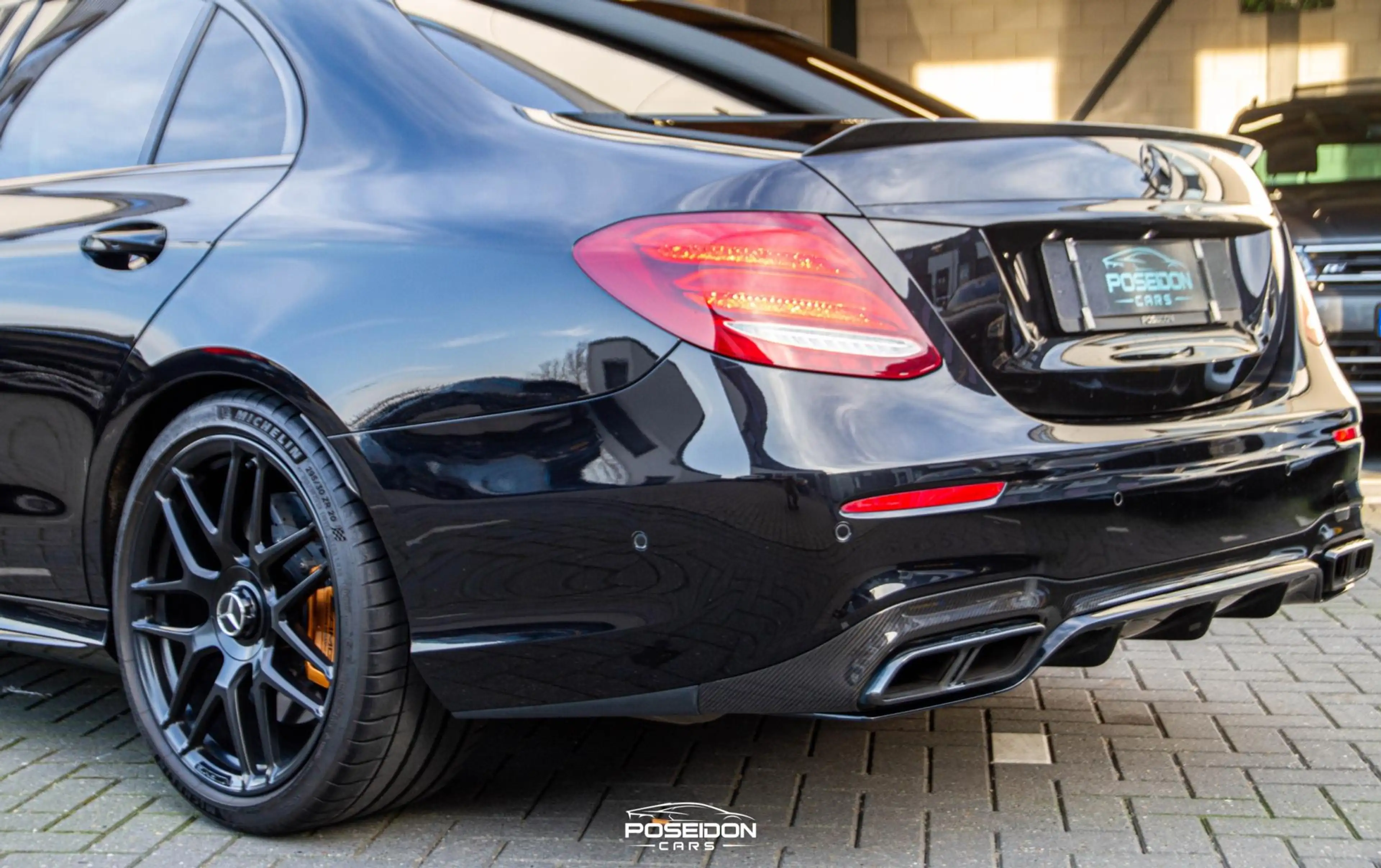 Mercedes-Benz E 63 AMG S 4Matic PANO | KERAMISCH | CARBON | KUIPSTOELEN | — photo 5