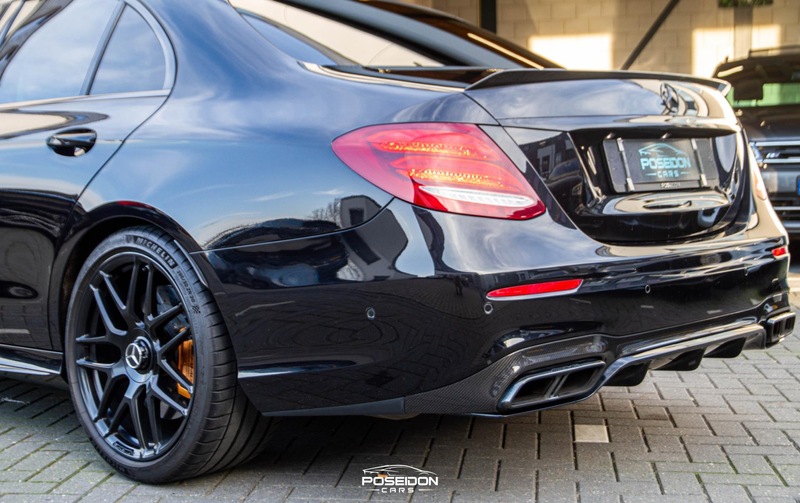 Mercedes-Benz E 63 AMG S 4Matic PANO | KERAMISCH | CARBON | KUIPSTOELEN | — photo 5