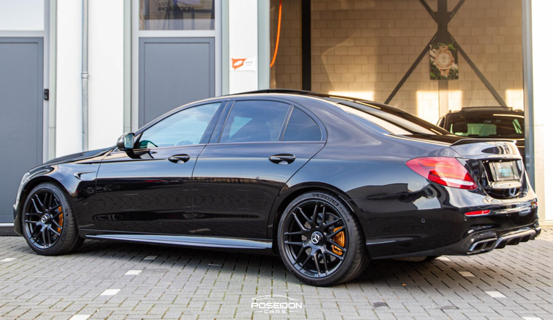 Mercedes-Benz E 63 AMG S 4Matic PANO | KERAMISCH | CARBON | KUIPSTOELEN | — photo 6