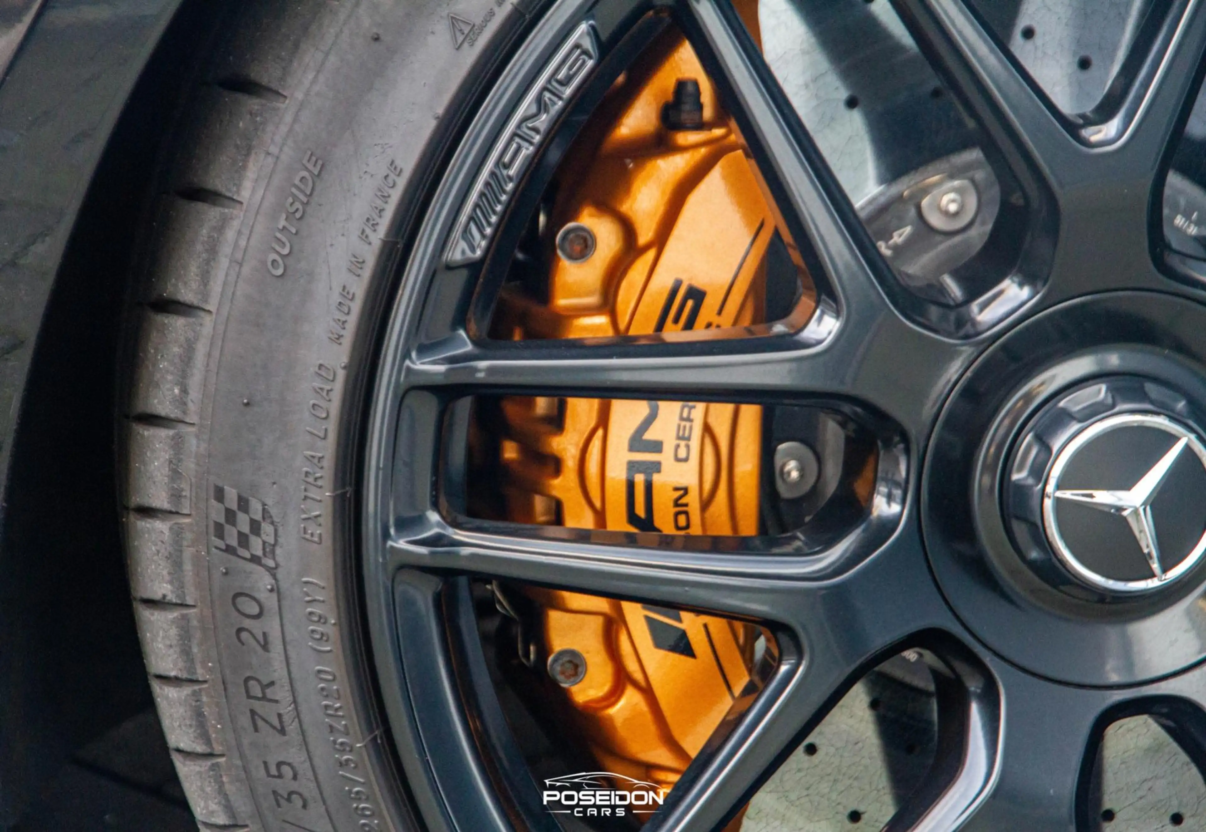 Mercedes-Benz E 63 AMG S 4Matic PANO | KERAMISCH | CARBON | KUIPSTOELEN | — photo 7