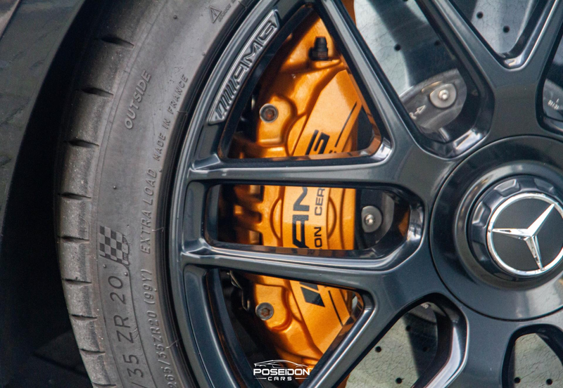 Mercedes-Benz E 63 AMG S 4Matic PANO | KERAMISCH | CARBON | KUIPSTOELEN | — photo 7