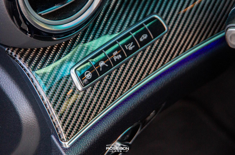 Mercedes-Benz E 63 AMG S 4Matic PANO | KERAMISCH | CARBON | KUIPSTOELEN | — photo 11