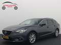 Mazda 6 Sportbreak 2.0 HP TS+ AUTOMAAT / XENON / STOELVERW Grijs - thumbnail 1