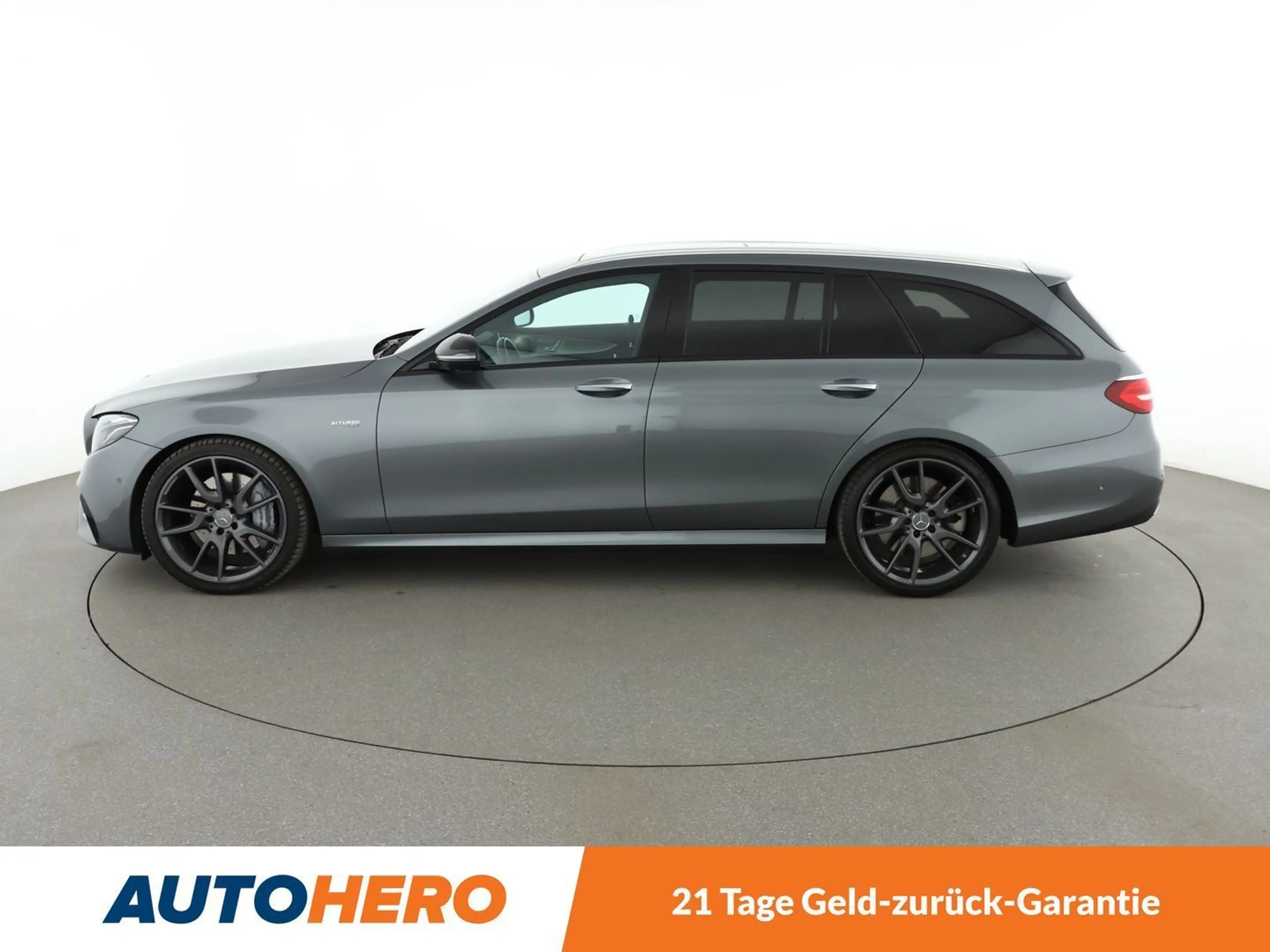 Mercedes-Benz E 43 AMG E 43 AMG T 4Matic Aut.*NAVI*HEAD-UP*ACC*CAM*PDC* — photo 3