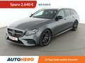 Mercedes-Benz E 43 AMG E 43 AMG T 4Matic Aut.*NAVI*HEAD-UP*ACC*CAM*PDC* Gris - thumbnail 1