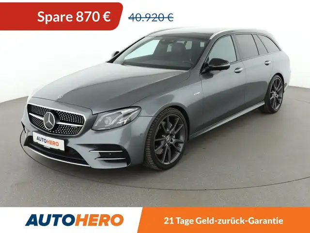Mercedes-Benz E 43 AMG E 43 AMG T 4Matic Aut.*NAVI*HEAD-UP*ACC*CAM*PDC*