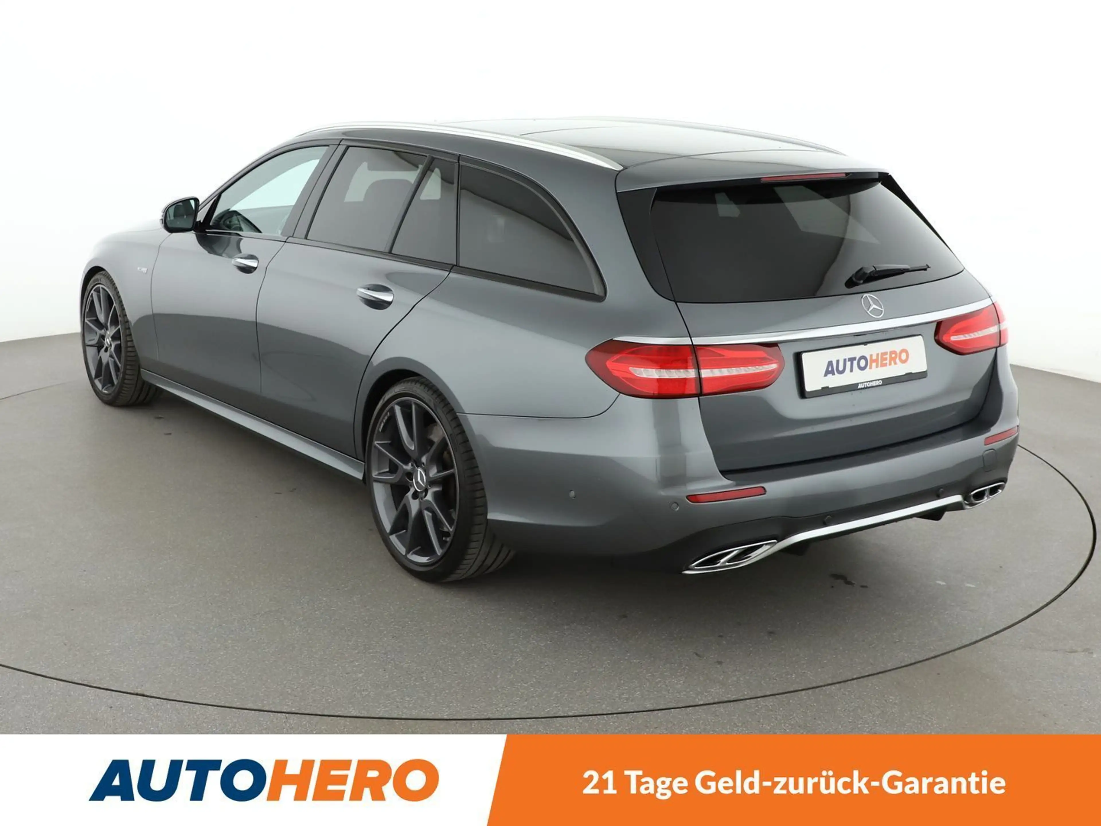 Mercedes-Benz E 43 AMG E 43 AMG T 4Matic Aut.*NAVI*HEAD-UP*ACC*CAM*PDC* — photo 4