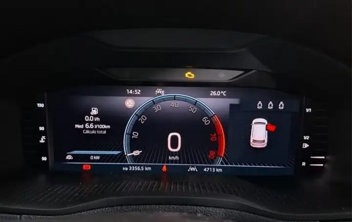 Škoda Karoq 2026, foto 8