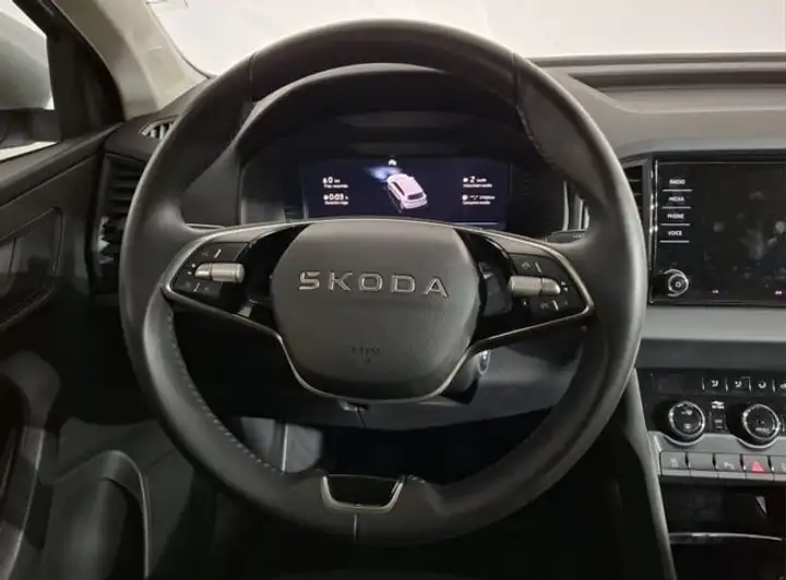 Škoda Karoq 2026, foto 7