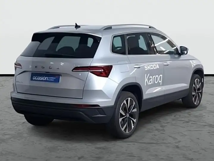 Škoda Karoq 2026, foto 2