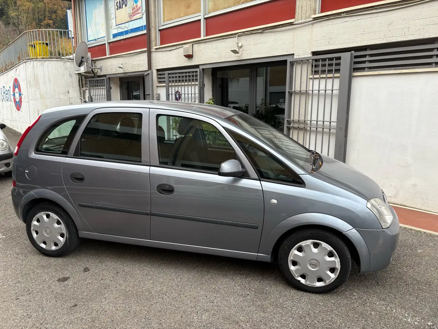 Opel Meriva 1.4 16v GPL - 2