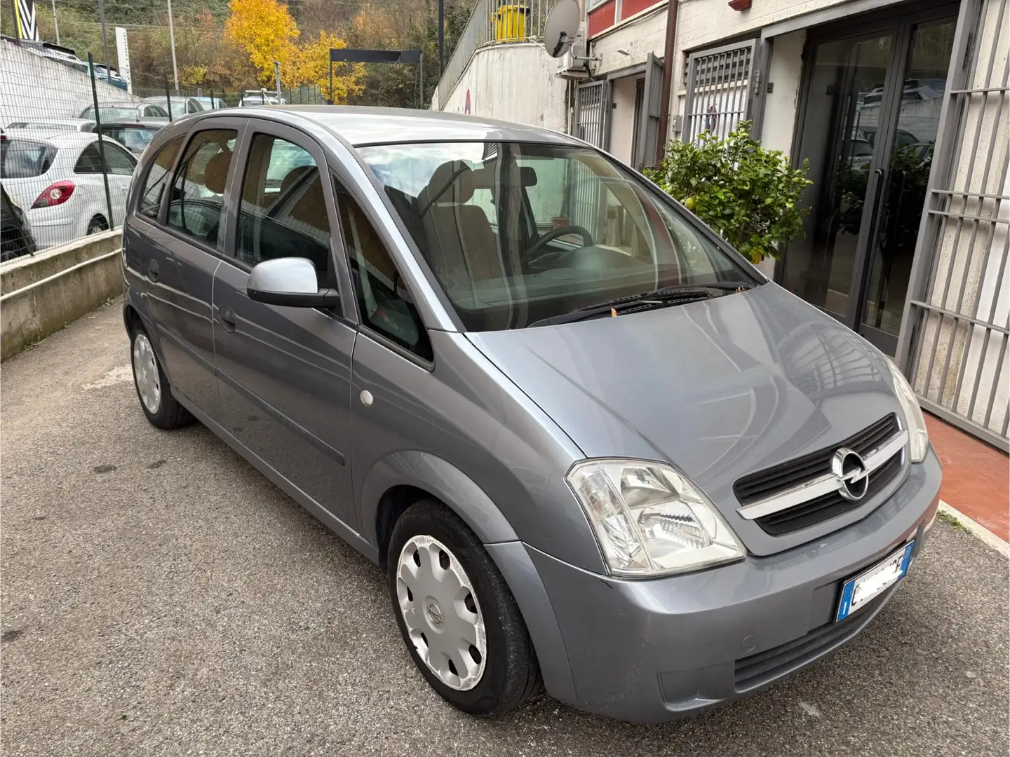 Opel Meriva 1.4 16v GPL - 1
