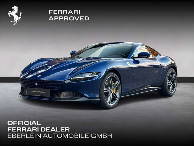 Imagine Ferrari Roma *Embleme*Navi*Kamera*JBL-HiFi*
