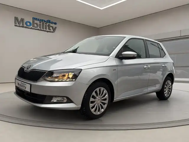 Skoda Fabia Clever 1.4 TDI DSG ACC SHZ