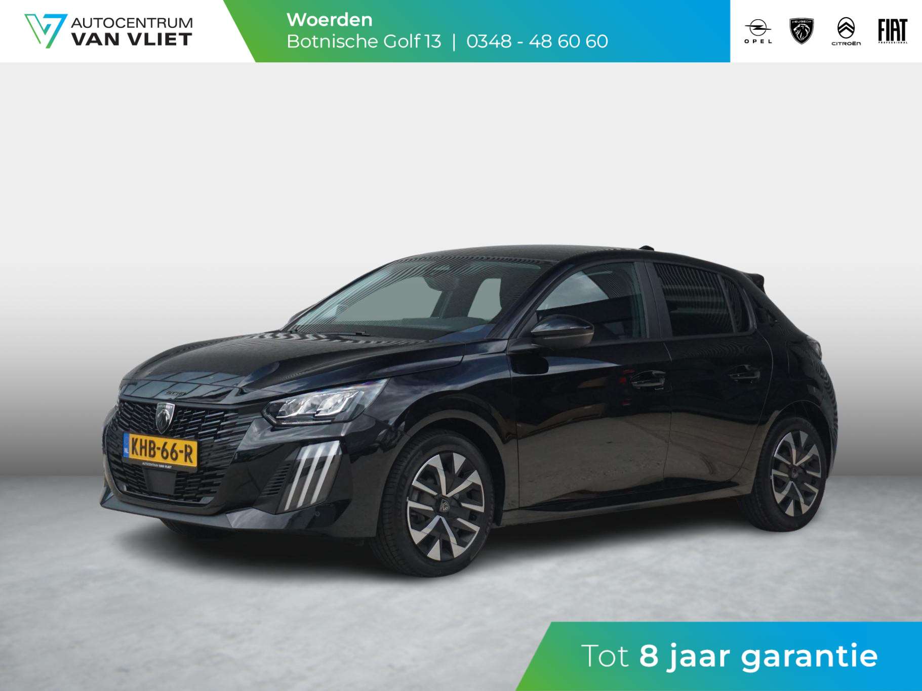 Peugeot 208 2026