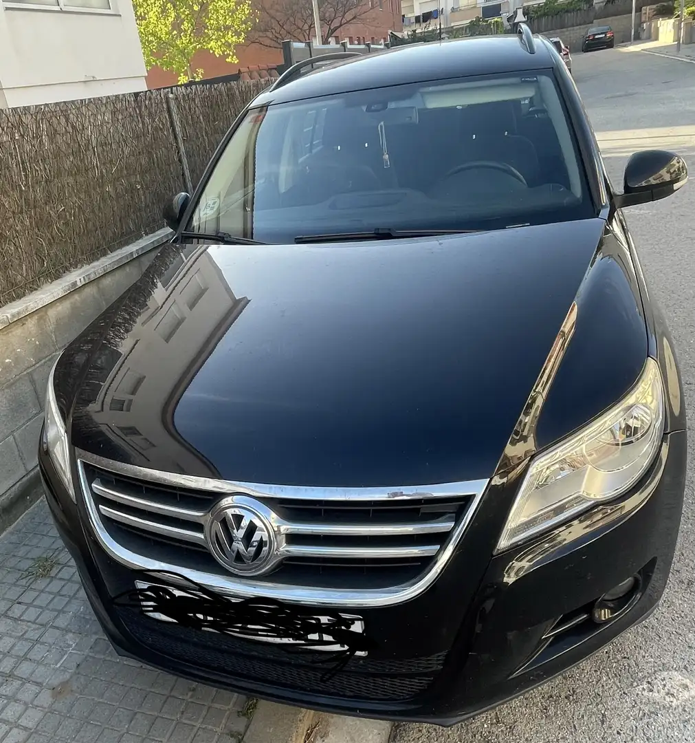 Volkswagen Tiguan 2.0TDI BMT Advance 4x2 140 - 1
